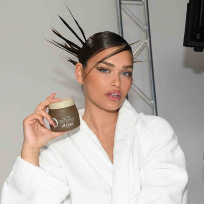 Віск глиняний для укладання волосся Studio Kreimer OLIE'RE PARIS 250 мл