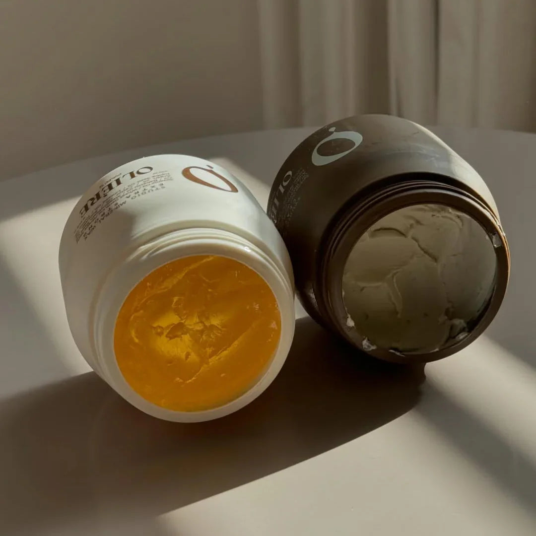 Віск глиняний для укладання волосся Studio Kreimer OLIE'RE PARIS 250 мл