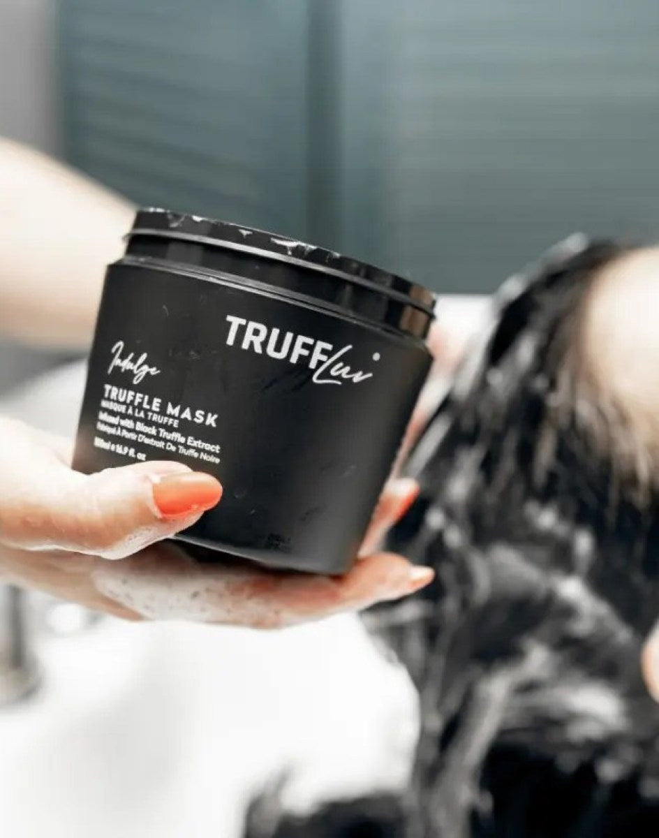 Маска для волосся з Трюфелем Truffle Indulge Mask 500 мл TruffLuv