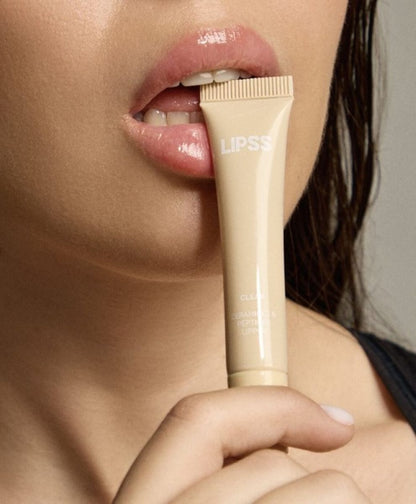 Блиск для губ Lipper CLEAR Lipss 8 мл