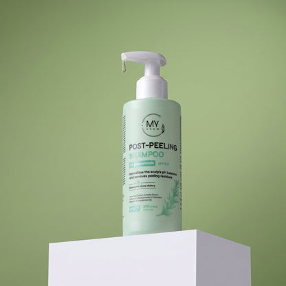 Шампунь після пілінгу Post-peeling Shampoo pH 5,5 MY cosm, 200 мл