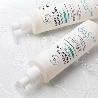 Шампунь безсульфатний зволожувальний з трегалозою Hydrating Sulfate-free MY cosm, 250 мл