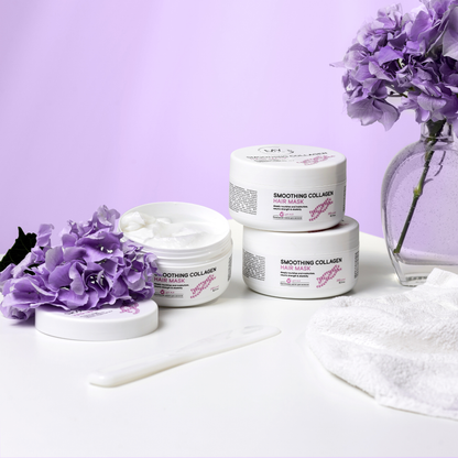 Маска для волосся колагенова розгладжуюча Smoothing Collagen MY cosm, 250 мл