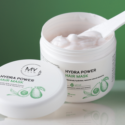 Маска для волосся зволожуюча Hydra Power MY cosm, 500 мл