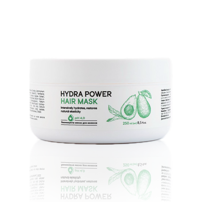 Маска для волосся зволожуюча Hydra Power MY cosm, 250 мл