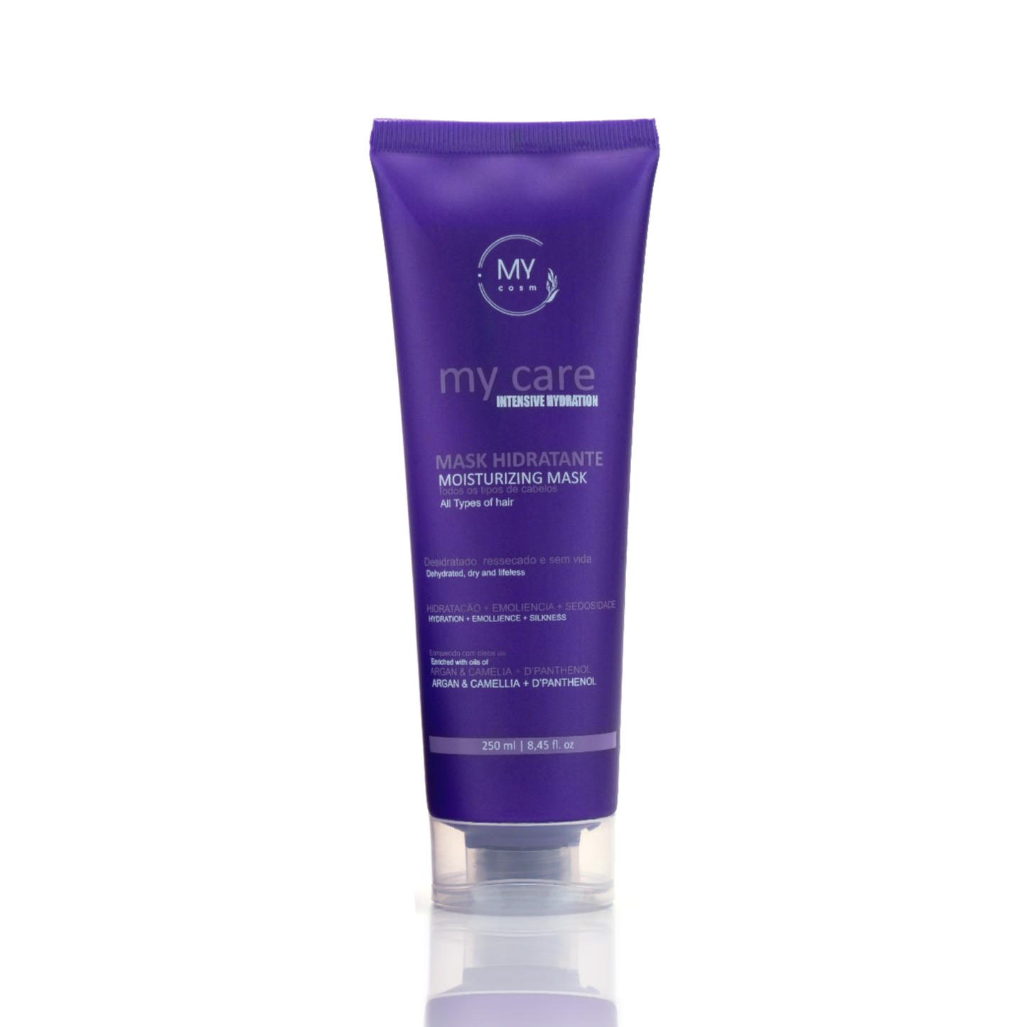 Маска для волосся зволожуюча Intensive Hydration Moisturising MY cosm, 250 мл