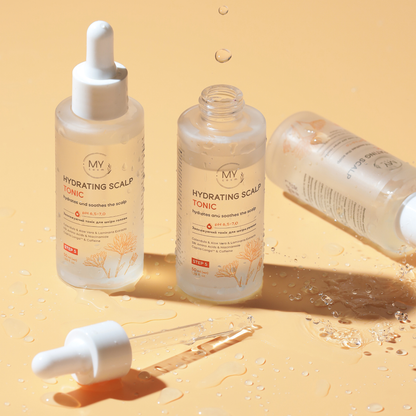 Тонік для шкіри голови зволожуючий Hydrating Scalp MY cosm, 50 мл