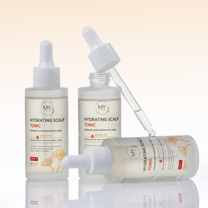Тонік для шкіри голови зволожуючий Hydrating Scalp MY cosm, 50 мл