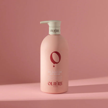 Крем-глазур для кучерявого волосся Hydra Wave OLIE'RE PARIS 500 мл