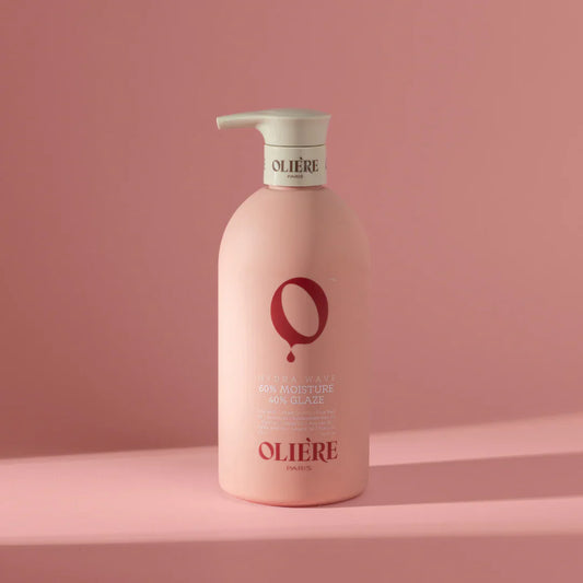 Крем-глазур для кучерявого волосся Hydra Wave OLIE'RE PARIS 500 мл