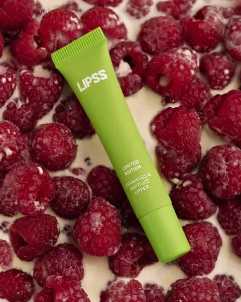 Блиск для губ Lipper RASPBERRY TART Lipss 8 мл