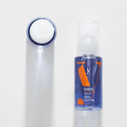 Sinergy™  Рідкі кристали для зміцнення та реконструкції волосся на основі льону Y1.4 60мл