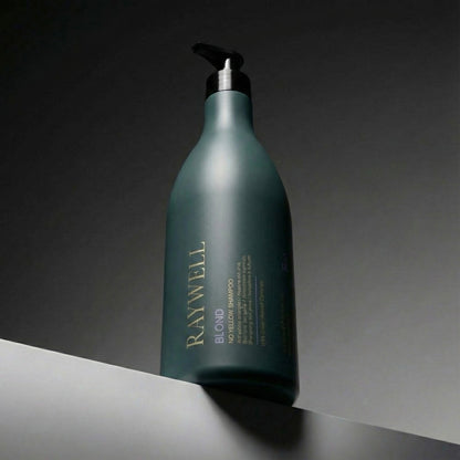 Шампунь антижовтизна для блондинок BIO BLOND, RAYWELL - 1000 мл