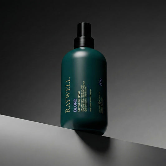 Спрей для блондинок антижовтизна BIO BLOND, RAYWELL - 200 мл