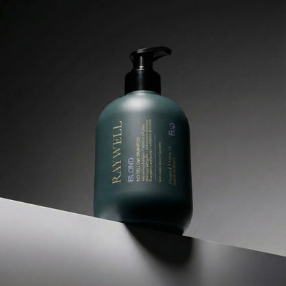 Шампунь антижовтизна для блондинок BIO BLOND, RAYWELL - 275 мл