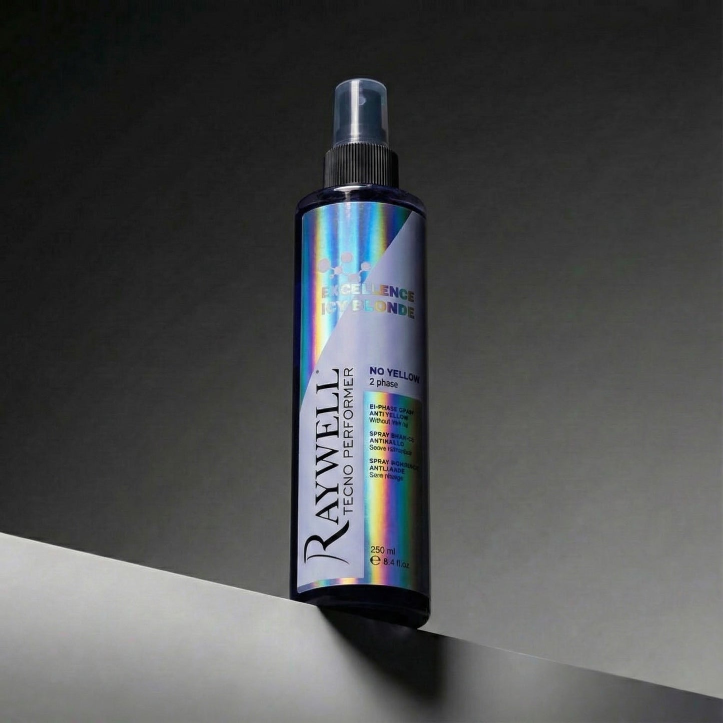 Спрей термоактивований молекулярний репараційний BIO Blond RAYWELL 250 мл