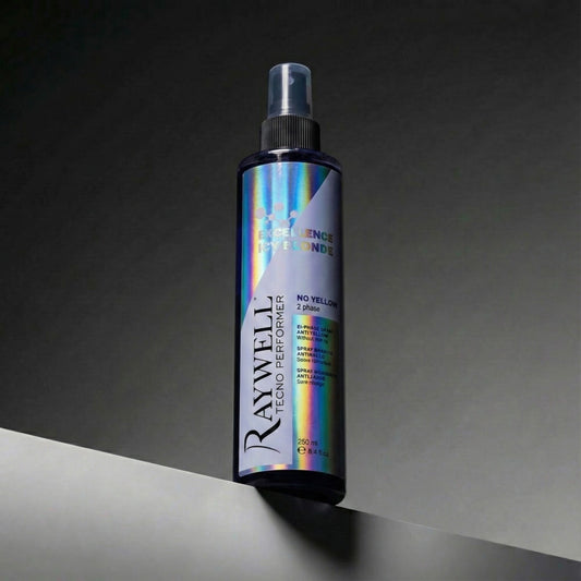 Спрей термоактивований молекулярний репараційний BIO Blond RAYWELL 250 мл