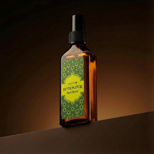 Еліксир з аргановою олією Potion D'or Sinergy 100 мл