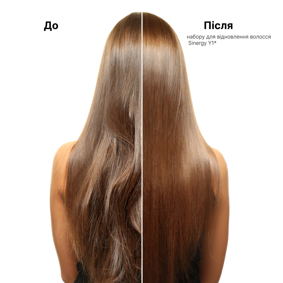 Sinergy™ Набір для реконструкції сухого пошкодженого волосся серії Y1