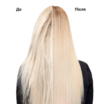 Sinergy™  Рідкі кристали для зміцнення та реконструкції волосся на основі льону Y1.4 60мл