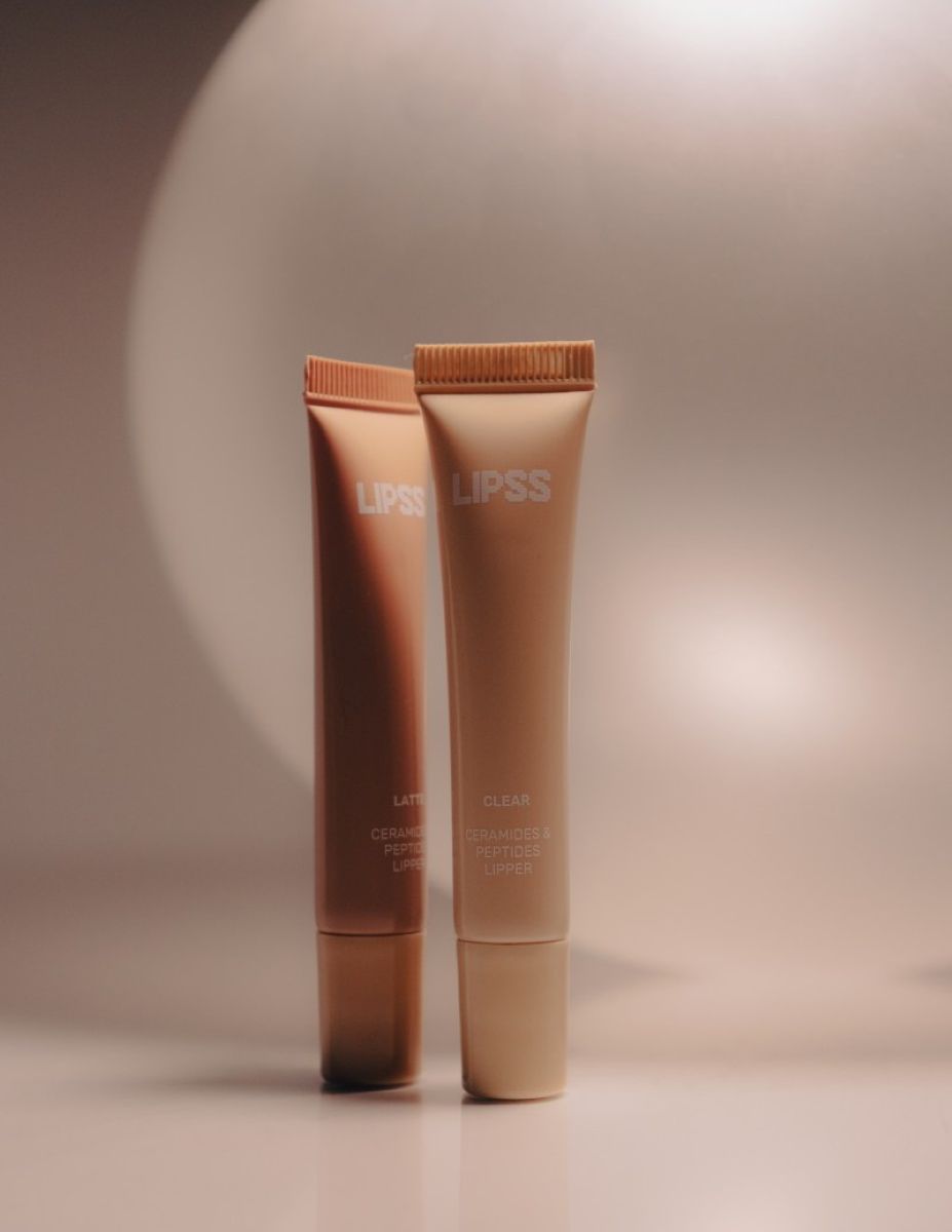 Блиск для губ Lipper CLEAR Lipss 8 мл