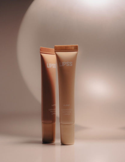 Блиск для губ Lipper CLEAR Lipss 8 мл