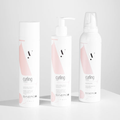 Sinergy™ Набір для кучерявого волосся серії y6