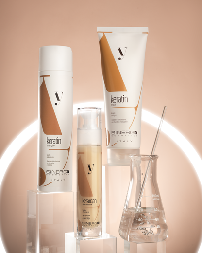 Sinergy™ Набір для реконструкції пошкодженого волосся серії Y4