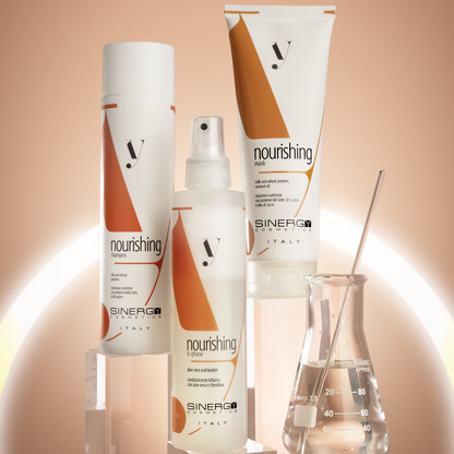 Sinergy™ Набір для реконструкції сухого пошкодженого волосся серії Y1