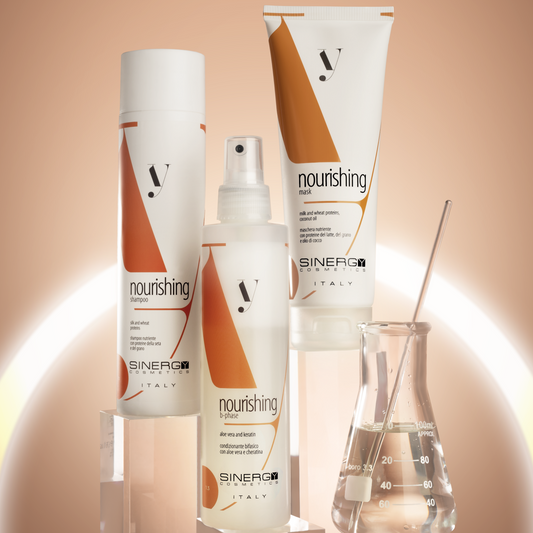 Sinergy™ Набір для реконструкції сухого пошкодженого волосся серії Y1