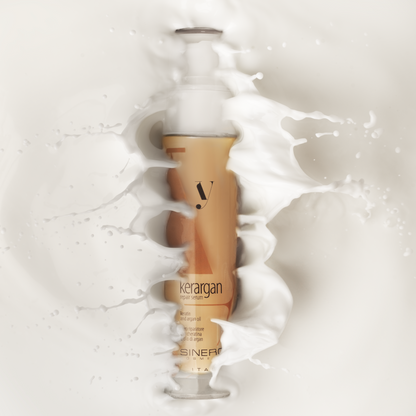 Сироватка з кератином для реконструкції пошкодженого волосся Y4.3 Sinergy 50мл