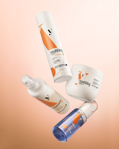 Sinergy™ Набір для реконструкції та зволоження сухого пошкодженого волосся серії Y1