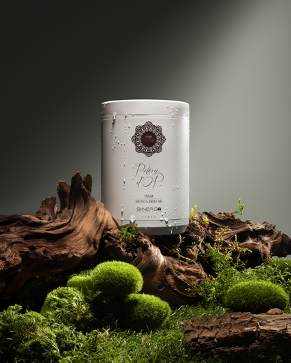 Sinergy™ Маска для реконструкції волосся з аргановою олією та жожоба Potion D'or 1000 мл