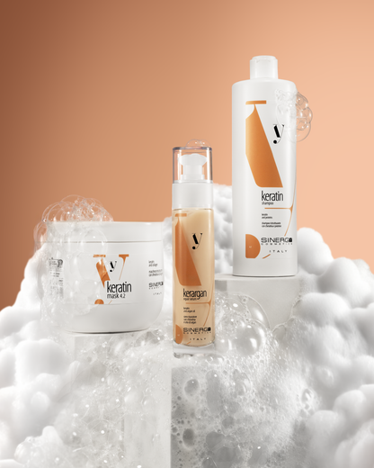 Sinergy™ Набір з кератином для реконструкції пошкодженого волосся серії Y4 MAX