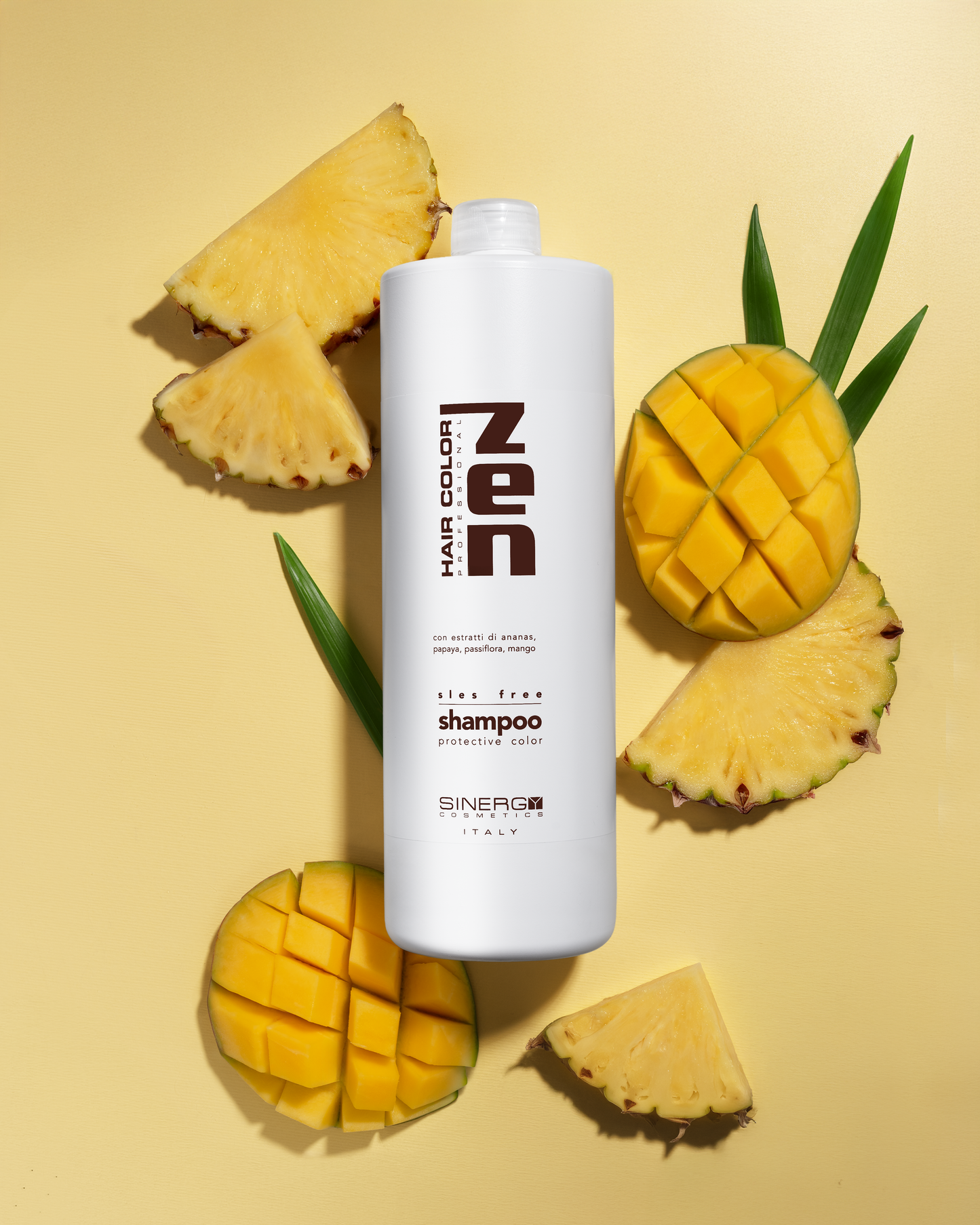 Sinergy™Шампунь для фарбованого волосся Sinergy ZEN 1000 мл