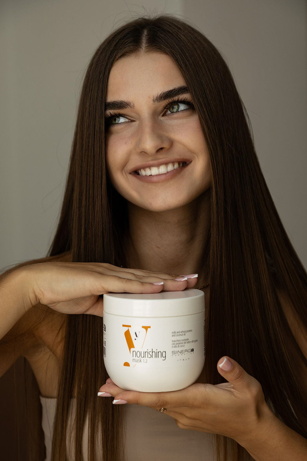 Sinergy™ Набір для реконструкції та зволоження сухого пошкодженого волосся серії Y1