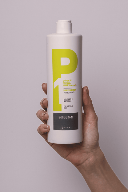 Біо-перманент для натурального волосся P1 Sinergy 500 мл