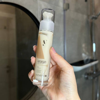 Сироватка з кератином для реконструкції пошкодженого волосся Y4.3 Sinergy 50мл