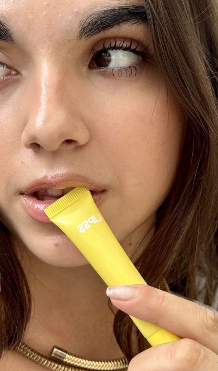 Блиск для губ Lipper LEMON SORBET Lipss 8 мл