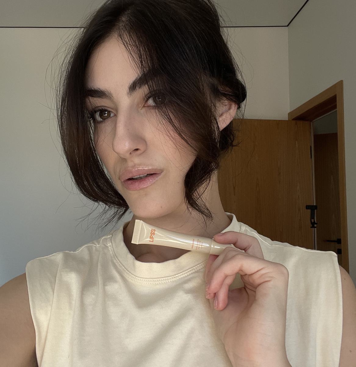 Блиск для губ Lipper MANDARIN Lipss 8 мл