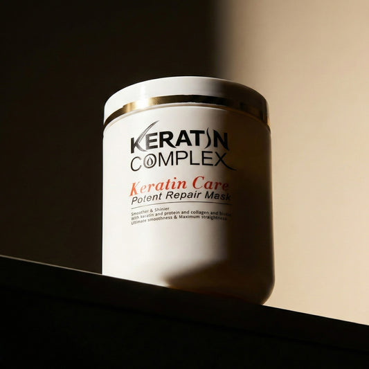 Маска для гладкості неслухняного волосся Keratin Queen, 800 мл