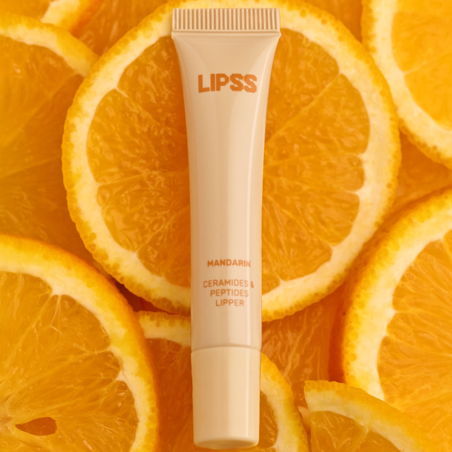 Блиск для губ Lipper MANDARIN Lipss 8 мл