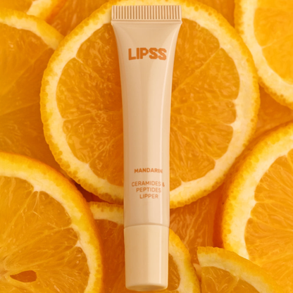 Блиск для губ Lipper MANDARIN Lipss 8 мл