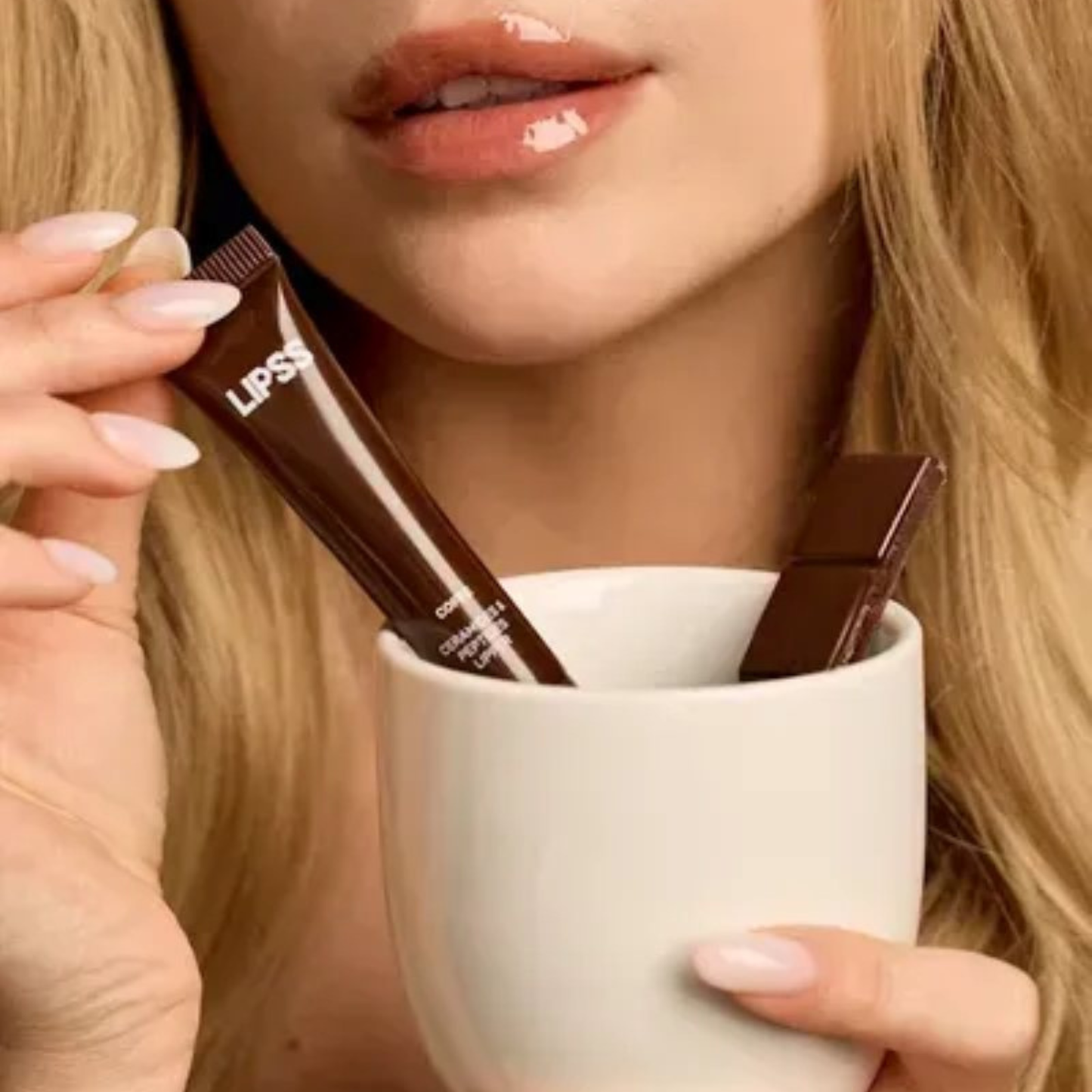 Блиск для губ Lipper COFFEE Lipss 8 мл