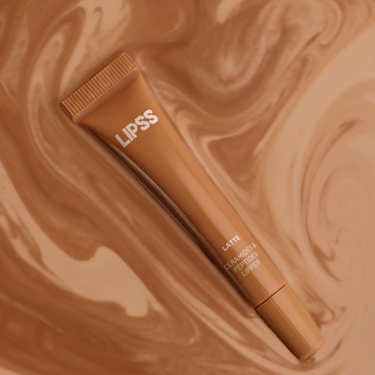Блиск для губ Lipper LATTE Lipss 8 мл