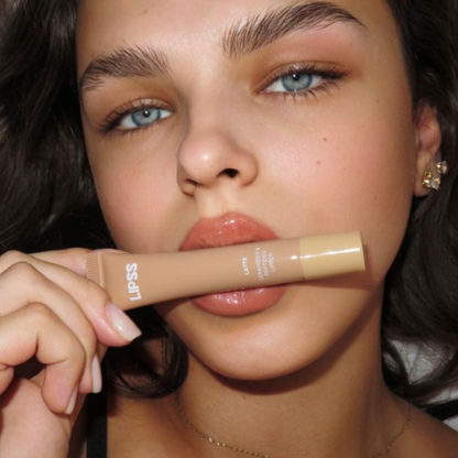 Блиск для губ Lipper LATTE Lipss 8 мл