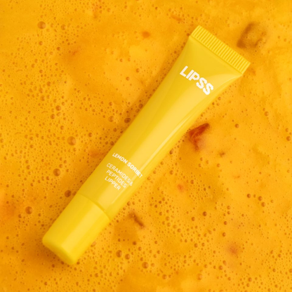 Блиск для губ Lipper LEMON SORBET Lipss 8 мл