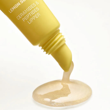 Блиск для губ Lipper LEMON SORBET Lipss 8 мл