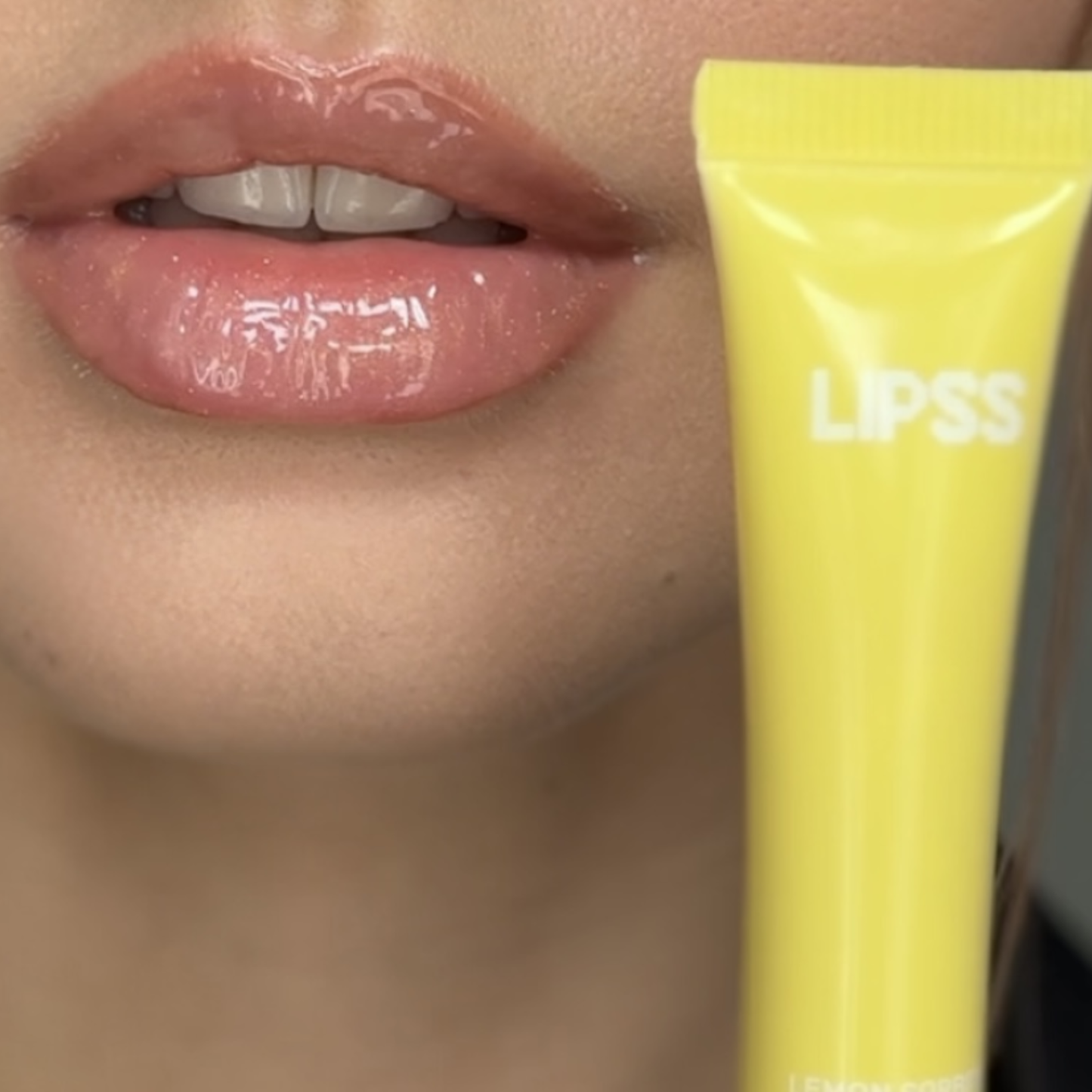 Блиск для губ Lipper LEMON SORBET Lipss 8 мл