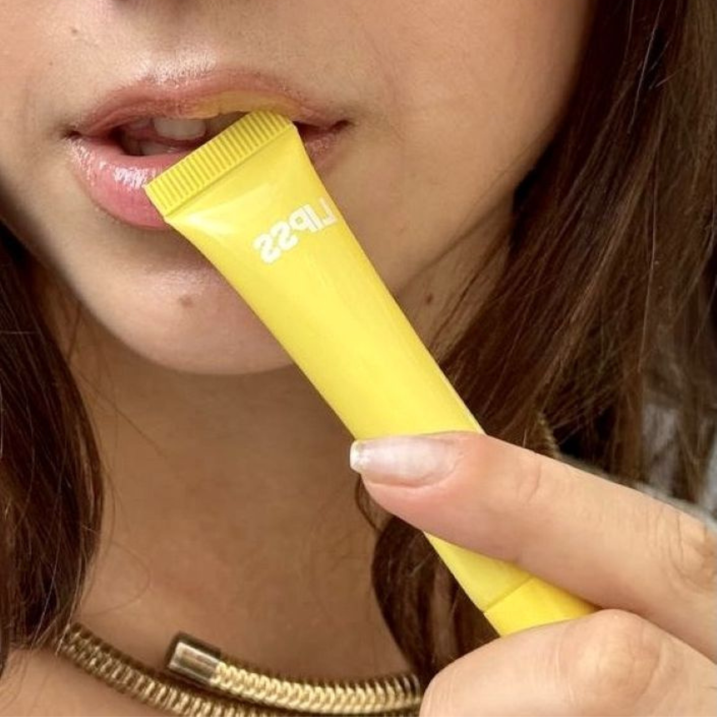 Блиск для губ Lipper LEMON SORBET Lipss 8 мл
